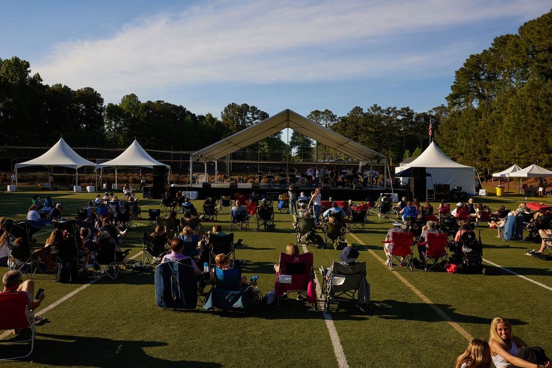 Spring Tent Event Tent Rental 101: Types of Tents for Spring Festivals & Events in Georgia
