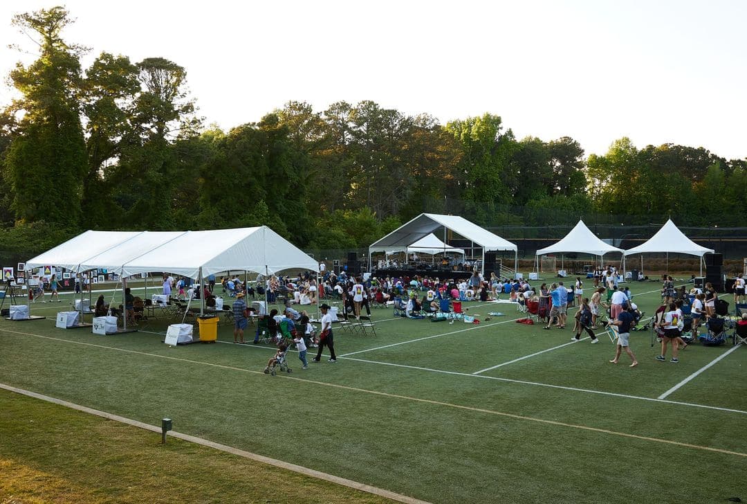 professional tent company atlanta