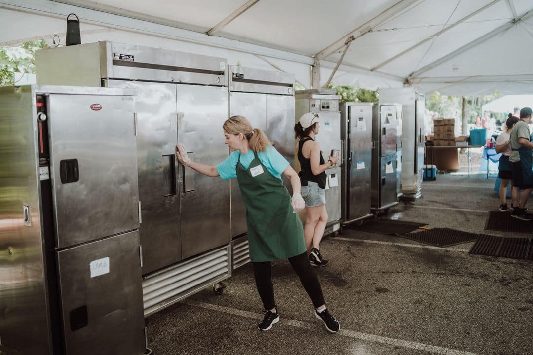 More than Tents: Food Service Equipment Rentals - Event Rentals Atlanta ...