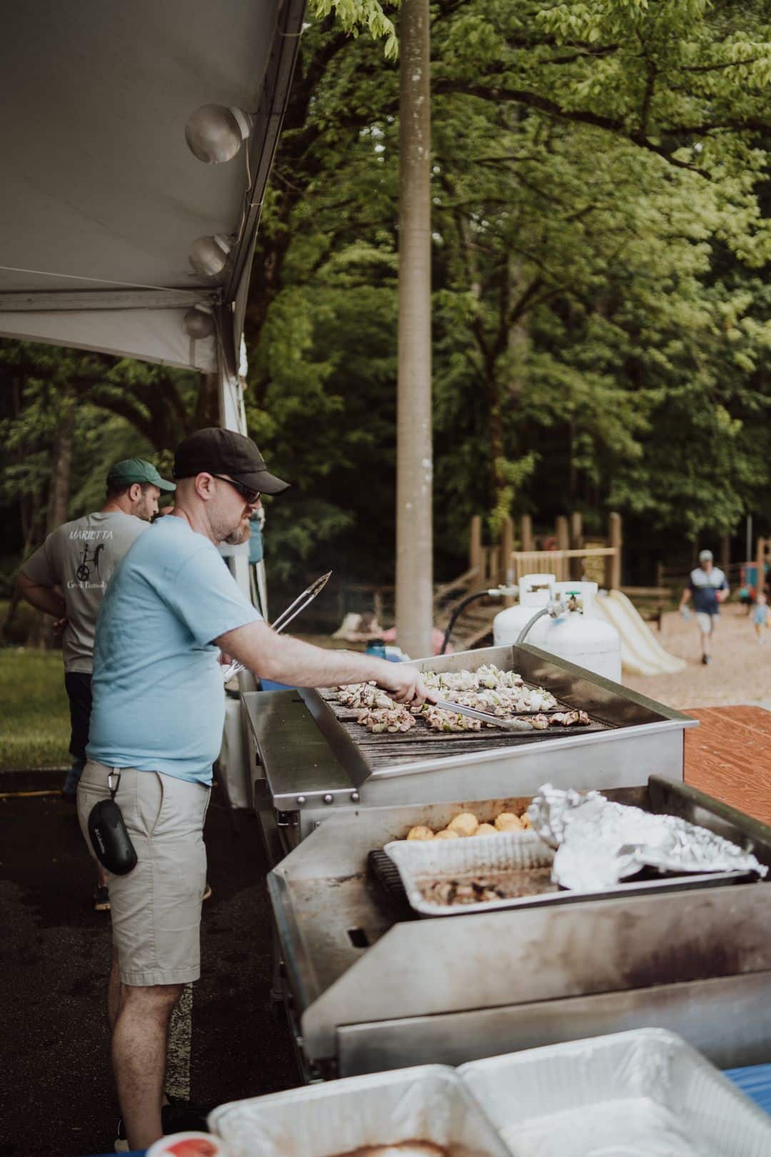 festival food equipment rentals
