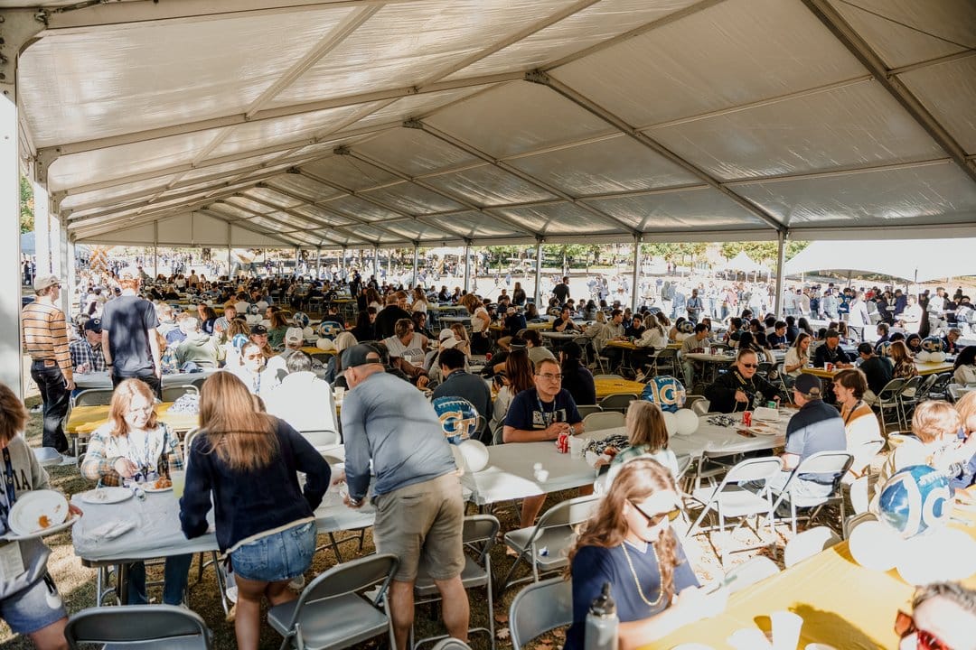 folding table and chair rentals