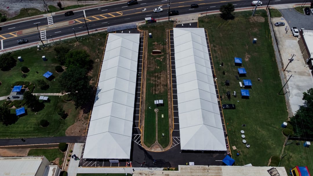 church picnic rentals