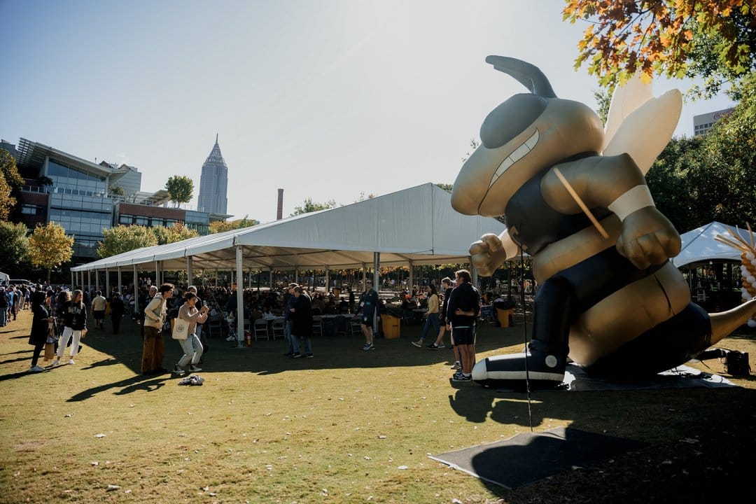 College Orientation Events