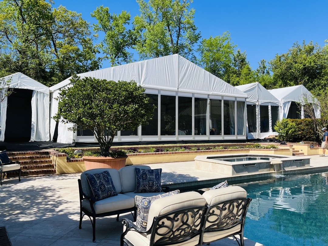 pool tenting atlanta