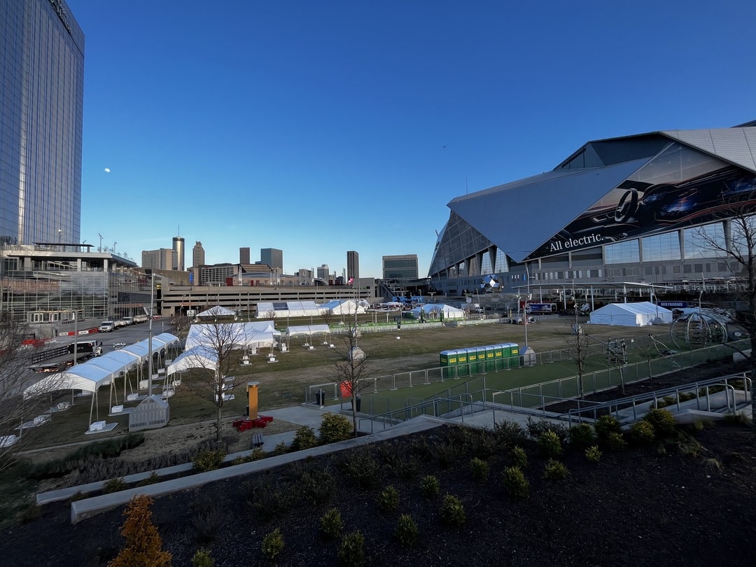 fifa 2025 in atlanta event rentals