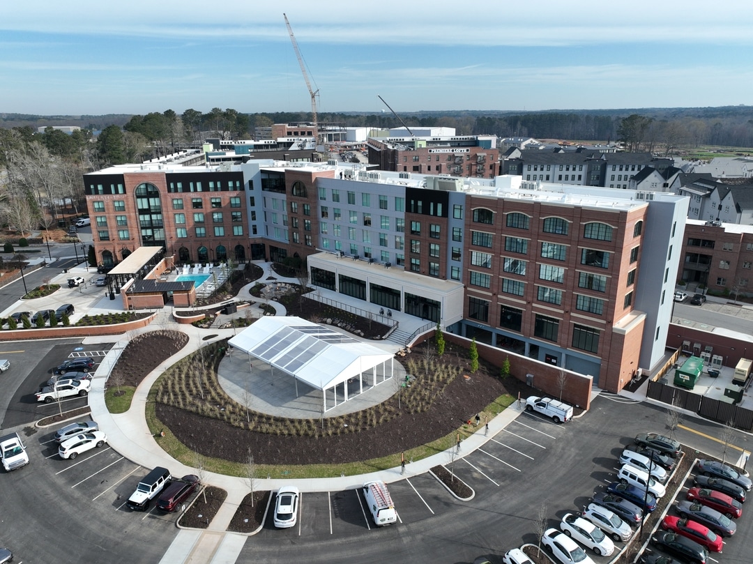 short vs. long term tent rental