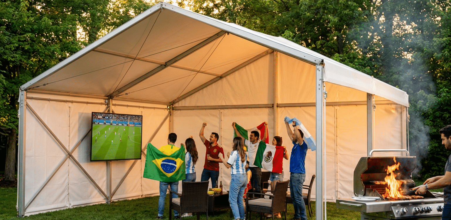 event rental company