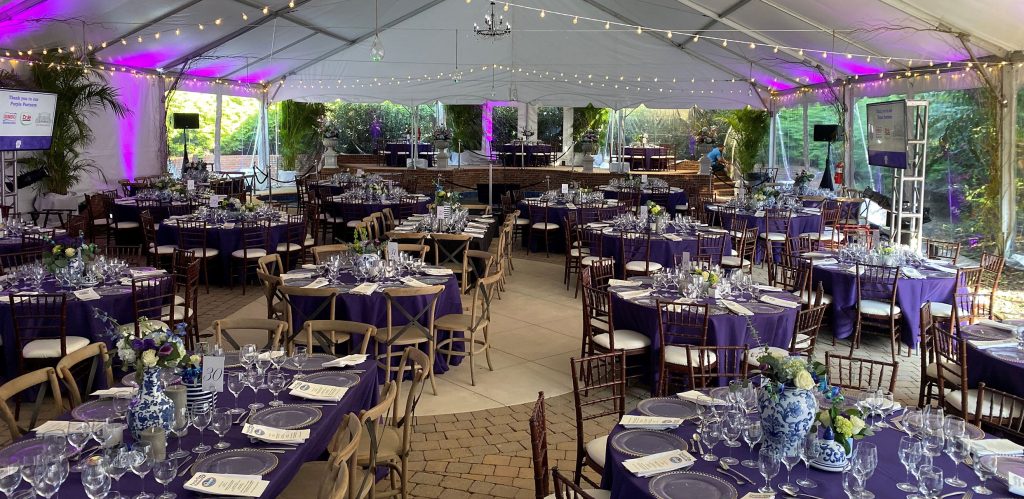 Tables, Chairs, and Event Equipment