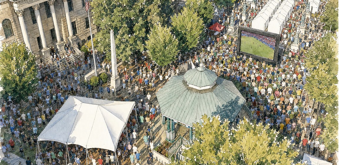 tent rental
